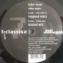 12inch Vinyl Single - Tube-Tech - The End