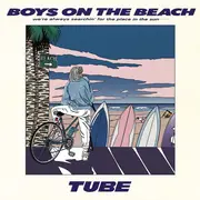 LP - Tube - Boys On The Beach - +OBI, booklet
