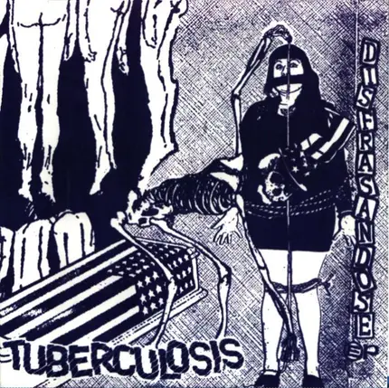 Tuberculosis - Disfrasandose EP