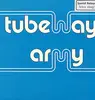 LP - Tubeway Army - Tubeway Army - BLUE VINYL