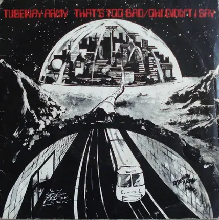 Tubeway Army - That's Too Bad
