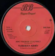 Tubeway Army - Are 'Friends' Electric?