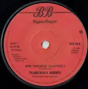 Tubeway Army - Are 'Friends' Electric?