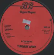 7'' - Tubeway Army - Bombers - Solid Centre