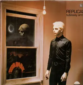 Tubeway Army - Replicas