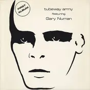 Tubeway Army - First Album