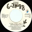 7inch Vinyl Single - Tuck & Patti - Takes My Breath Away