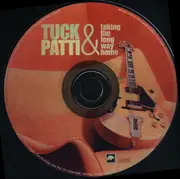 CD - Tuck & Patti - Taking The Long Way Home