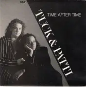 7inch Vinyl Single - Tuck & Patti - Time After Time