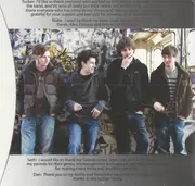 CD - Tucker Jameson & The Hot Mugs - Or Something In Between... - Digisleeve