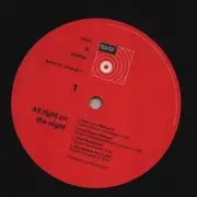 LP - Tucky Buzzard - Allright On The Night