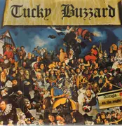12inch Vinyl Single - Tucky Buzzard - Allright On The Night