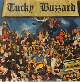 tucky buzzard - Allright on the Night
