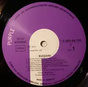 LP - Tucky Buzzard - Buzzard