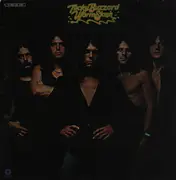 LP - Tucky Buzzard - Warm Slash - GERMAN ORIGINAL, PROG