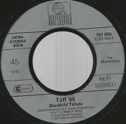 7inch Vinyl Single - Tüff 86 - Blaulicht Tütata