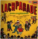 LP - Tünnel+Schääl, Graf Bobby+Rudi u.a. - Lachparade - Kongress des Deutschen Humors