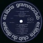 LP - Türk Folklor Kurumu - Türkei
