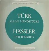 LP - Türk / Hässler - Kleine Handstücke / Der Tonkreis