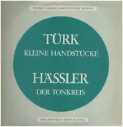 Türk / Hässler - Kleine Handstücke / Der Tonkreis