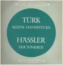 LP - Türk / Hässler - Kleine Handstücke / Der Tonkreis