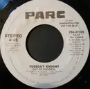 7inch Vinyl Single - Tuesday Knight - Out Of Control