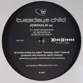 Tuesdays Child - Adrenalin EP.