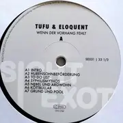 LP - Tufu & Eloquent - Wenn Der Vorhang Fehlt