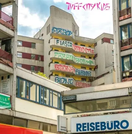Tuff City Kids - Remixes Vol.3
