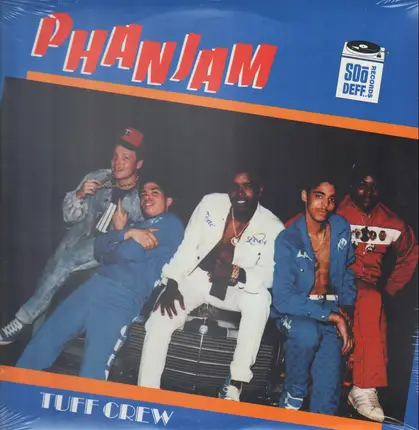 Tuff Crew - Phanjam