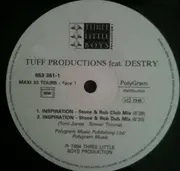 12inch Vinyl Single - Tuff Productions - Inspiration