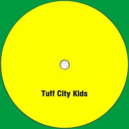 Tuff City Kids - Bobby Tacker EP
