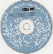 CD - Tugboat Annie - The Space Around You