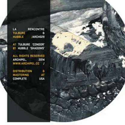 Tulbure & Hubble - Le Recontre