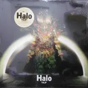 LP - Tulip - Halo - OBI Sticker + Lyric Insert