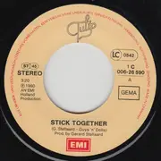 7inch Vinyl Single - Tulip - Stick Together