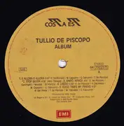LP - Tullio De Piscopo - Album