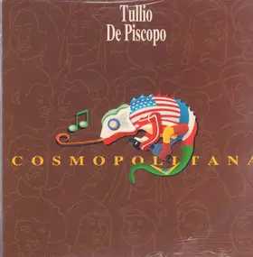 Tullio De Piscopo - Cosmopolitana