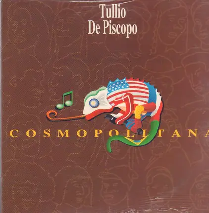 Tullio De Piscopo - Cosmopolitana