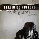 12inch Vinyl Single - Tullio De Piscopo - Stop Bajon (Primavera)