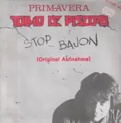12inch Vinyl Single - Tullio De Piscopo - Stop Bajon