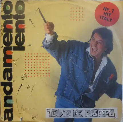 Tullio De Piscopo - Andamento Lento