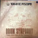 LP - Tullio De Piscopo - Drum Symphony