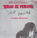 12inch Vinyl Single - Tullio De Piscopo - Primavera (Stop Bajon)