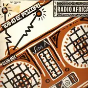 12'' - Tullio De Piscopo - Radio Africa / Guru-Guru-He