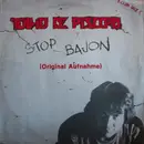 12'' - Tullio De Piscopo - Stop Bajon