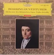 Tullio Serafin - Ouvertures