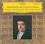 LP - Rossini - Ouvertures - Tulip Rim