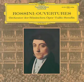 Gioacchino Rossini - Ouvertures