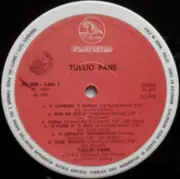 LP - Tullio Pane - I Grandi Successi
